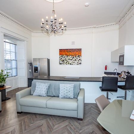 Luxury 1 Bedroom Ground Floor Apartment Plymouth Ngoại thất bức ảnh