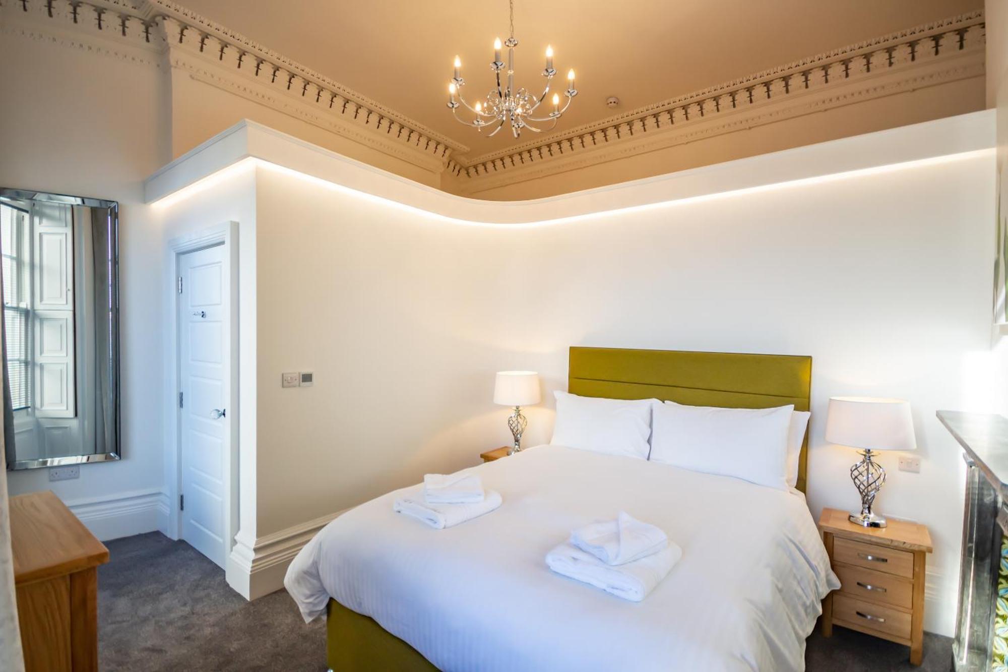 Luxury 1 Bedroom Ground Floor Apartment Plymouth Ngoại thất bức ảnh
