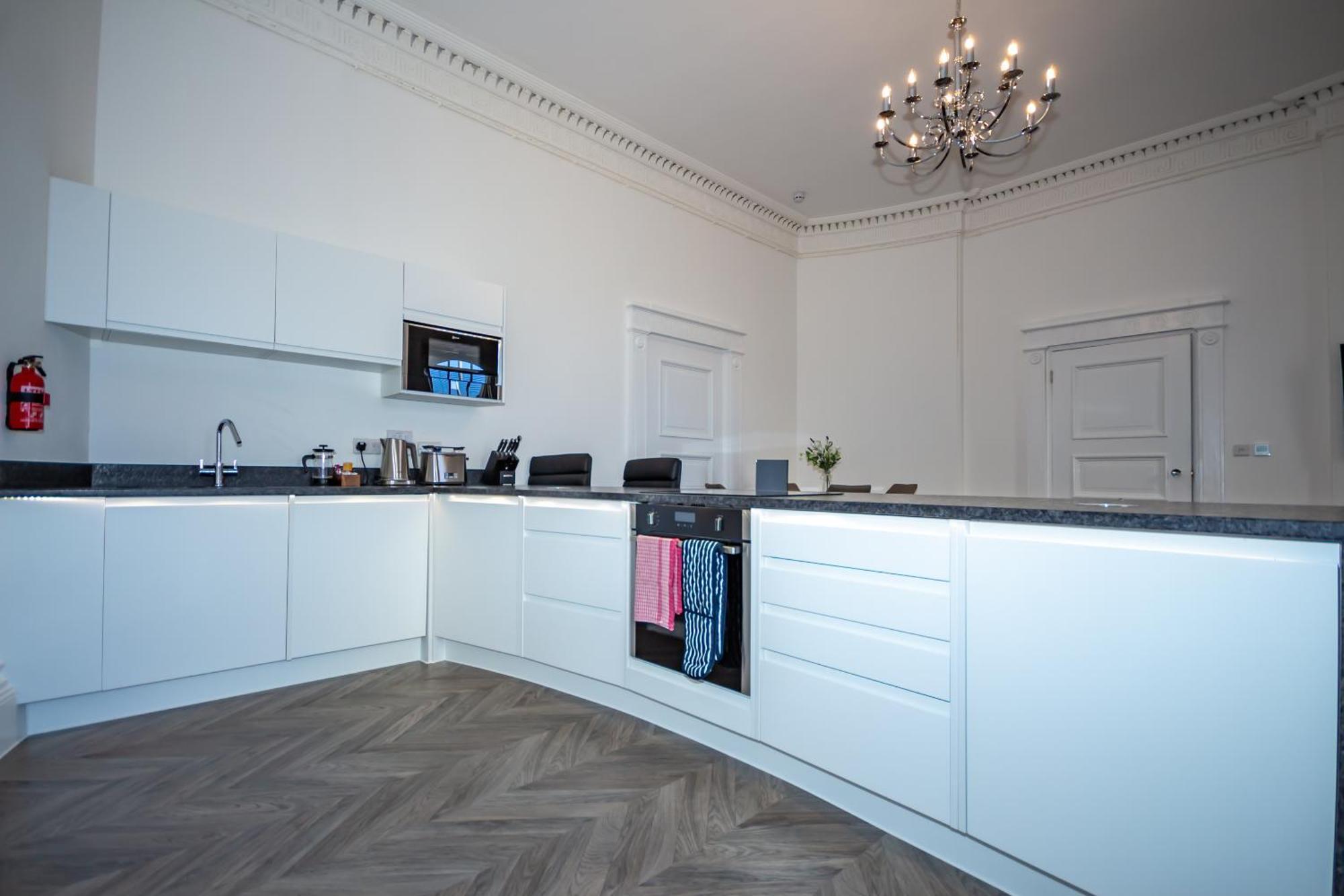 Luxury 1 Bedroom Ground Floor Apartment Plymouth Ngoại thất bức ảnh