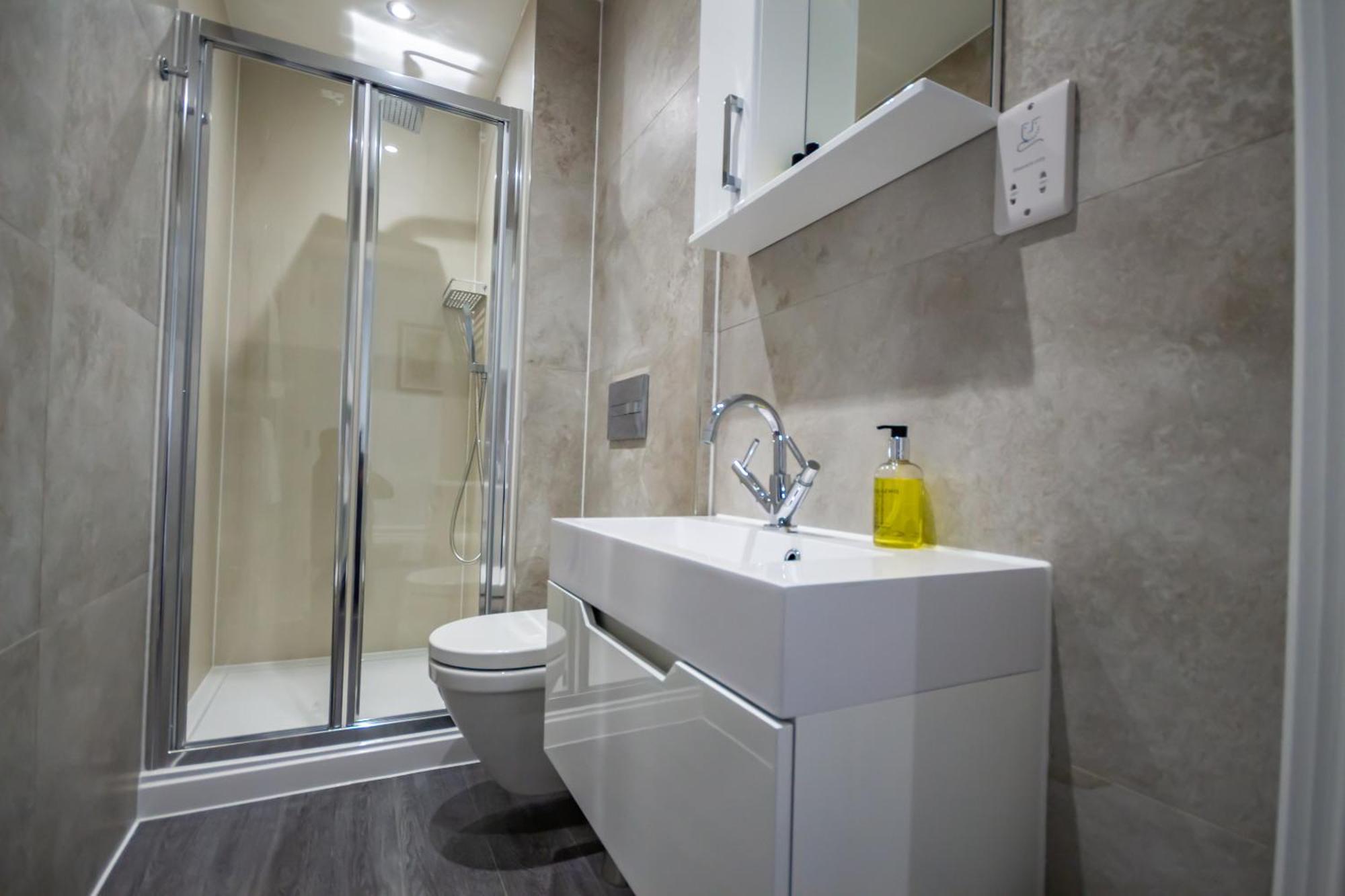 Luxury 1 Bedroom Ground Floor Apartment Plymouth Ngoại thất bức ảnh