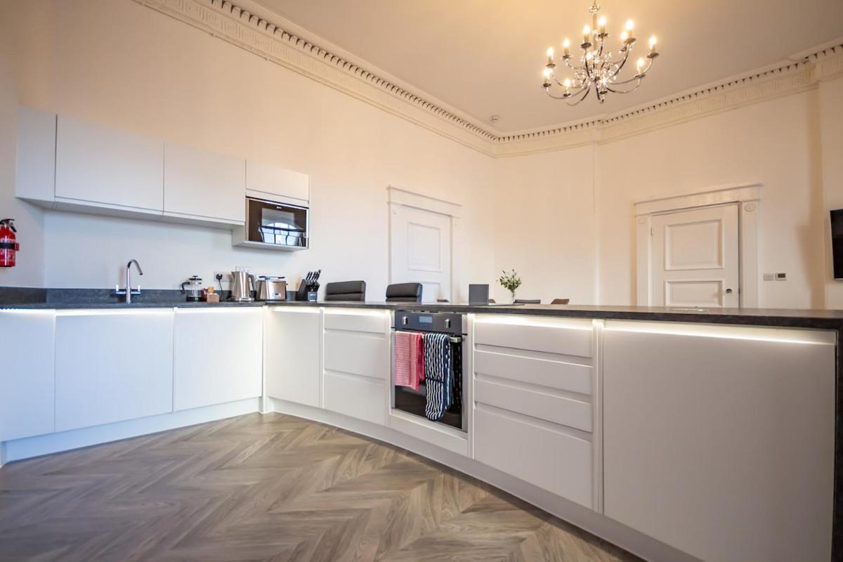 Luxury 1 Bedroom Ground Floor Apartment Plymouth Ngoại thất bức ảnh